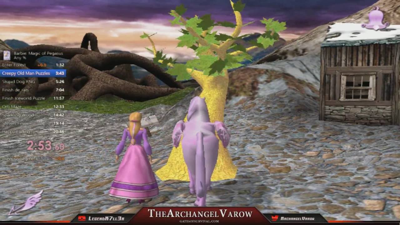 barbie magic of the pegasus shiver va barbie magic of the pegasus shiver va