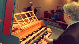 ORGEL-TV - Exploring the World of Göteborg Baroque's New Claviorganum