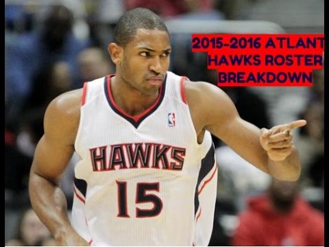2015-2016 Atlanta Hawks Roster Breakdown: NBA 2k16 Rosters ...
