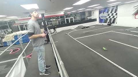 17.5 2WD Blinky Buggy A-Main 12-10-25 (Club Racing)