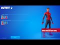 Fortnite Spider-Man &amp; MJ Skins (No Way Home)