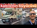 KARAVAN AFRİKA YOLCUSU | 4X4 OFF ROAD EXPEDITION ARAZİ TİPİ KEŞİF KARAVANI