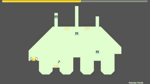 N++ Intro Levels A-00 - E-04