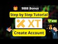 XT.com Sign-Up &amp; KYC 2026: Step-by-Step Account Setup + Bonus