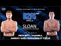 B2 fighting series 180  todd pickett vs liam hamill 170 ammy title