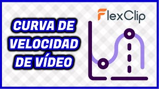 How to Change Video Speed ​​with FlexClip | Fast and Slow Motion | Edit Curve screenshot 5