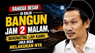 YOU ARE FORTUNATE IF YOU CAN WAKE UP AT 2 AM | LATEST GUS BAHA TODAY