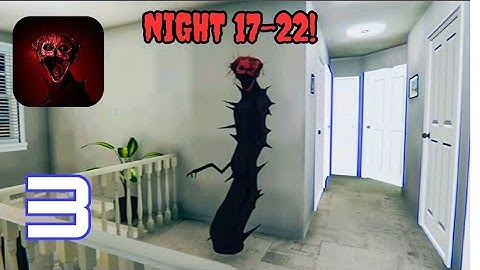 The Boiled One: Horror Game - Gameplay Walkthrough Part 3 Android