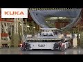 Airbus Uses KUKA omniMove Mobile Platform to Build the A380