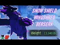 Kosing on Norokk - Fattest Bear in Sonaria! | Creatures of Sonaria