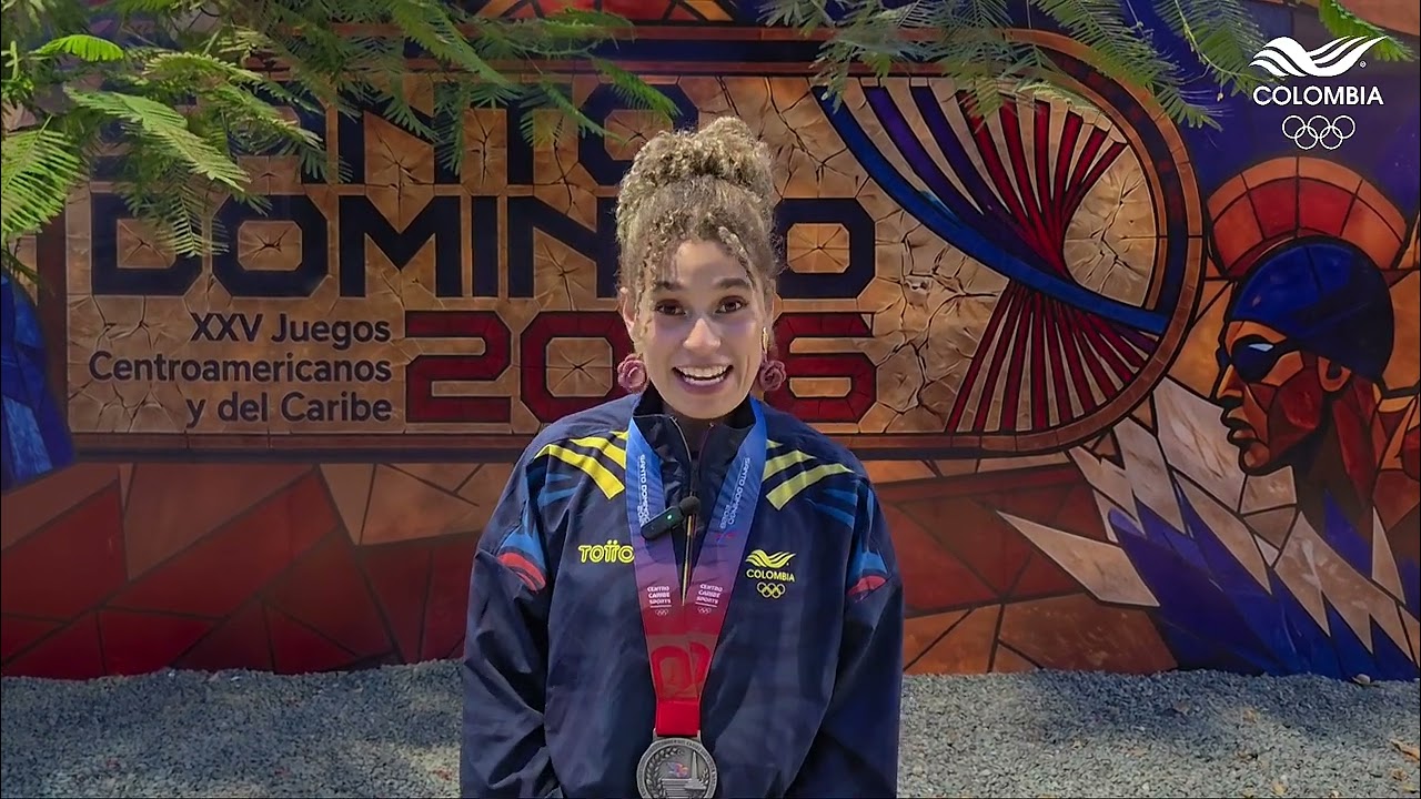 Andrea Ramírez - Taekwondo - Santo Domingo 2026