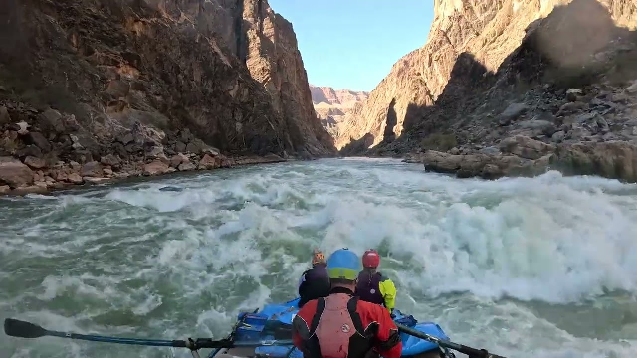 Horn Creek - Grand Canyon - November 2024 - YouTube
