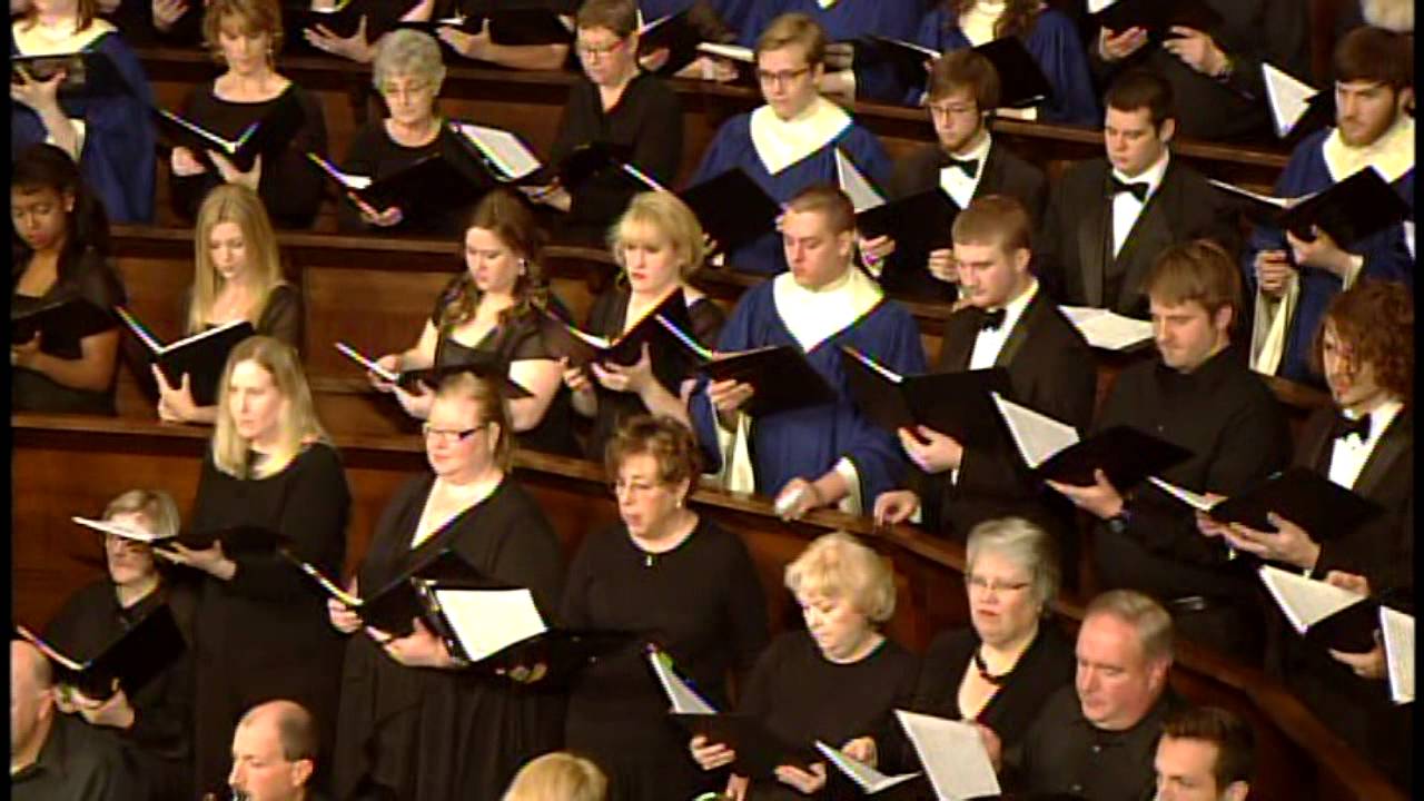 Dvorak Stabat Mater Mvt.1 