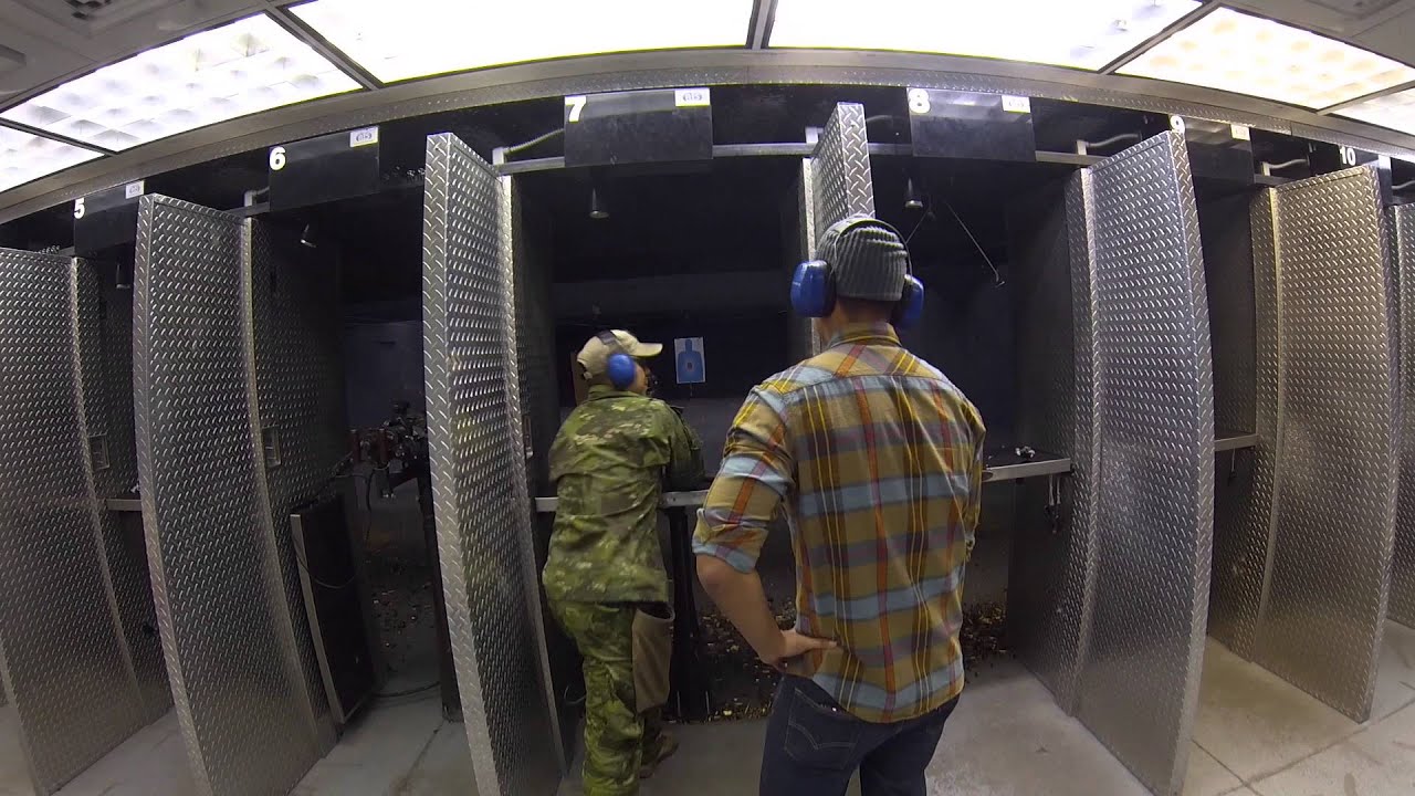 Full Auto Scar 16 vs Scar 17