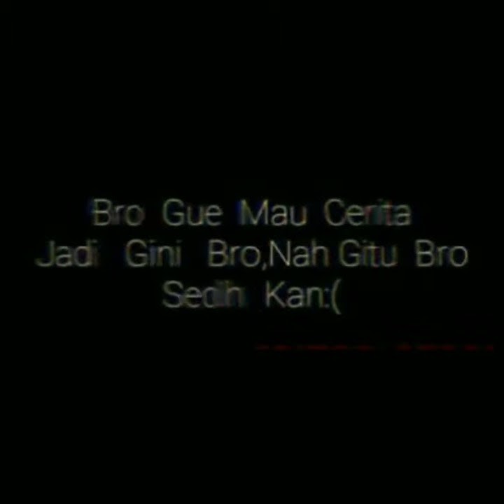 Story' WA sedih tapi lucu