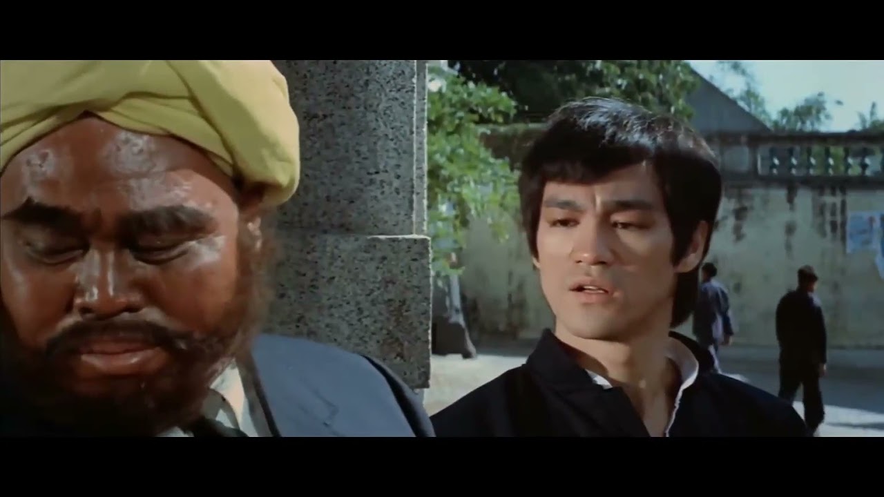 DAL DRAGHISTAN CON FURORE: VIETATO L'INGRESSO AI CANI E A NON-VACCINATI - BRUCE LEE