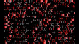 Vapor8 (2022) - A 8 byte intro for DOS by Marquee Design