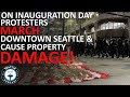 Protesters March Through Downtown Seattle as Demonstration Turns Chaotic | Seattle RE Podcast
