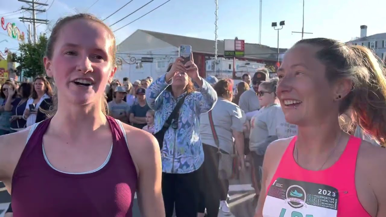 Top Female Participants 2024 Fiesta 5K