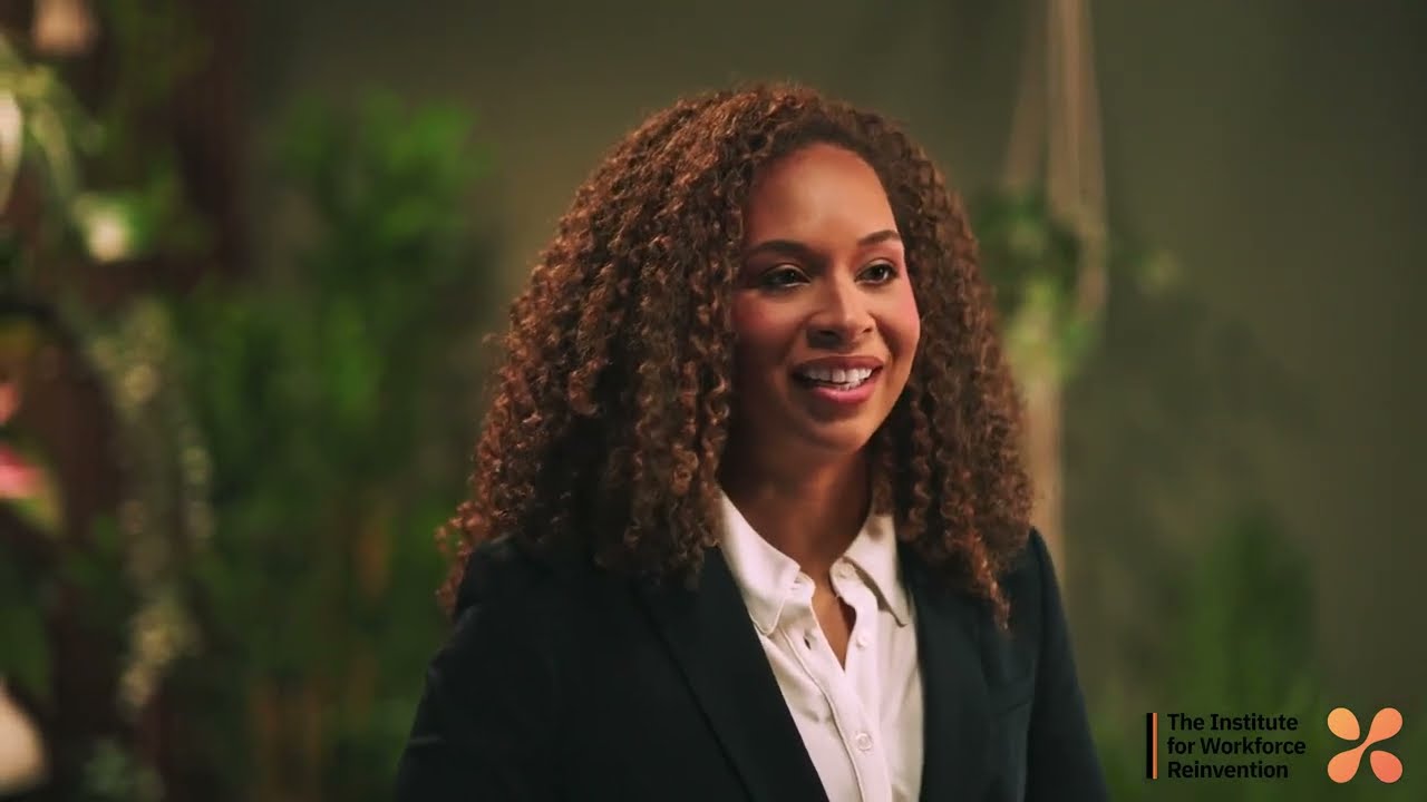 The Workforce Reinvention Executive Series Trailer