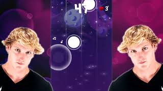 The Fall Of Jake Paul - Logan Paul - Dream Piano Tiles ~MAGIC~ screenshot 1