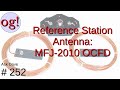 Reference Station Antenna Redux: MFJ-2010 OCFD for 40, 20, 10, 6m (#252)