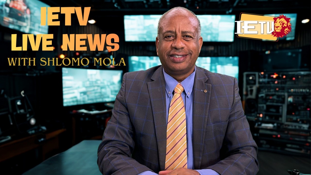 IETV LIVE NEWS 03/03/26_ SHLOMO