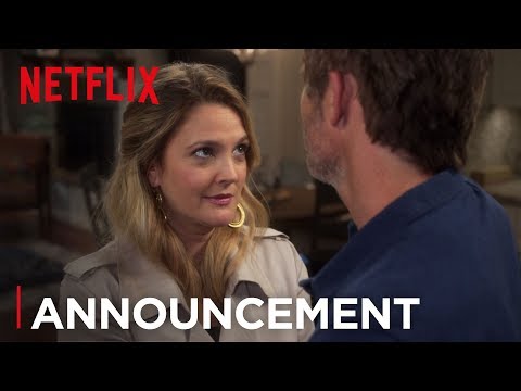 Santa Clarita Diet: Season 3 | Announcement [HD] | Netflix