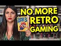 Have i left retro gaming 