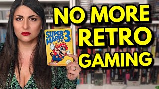 Have I Left Retro Gaming !?