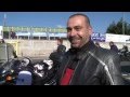 Simoncelliho jízda Masarykuv okruh Brno 13.10.2013 Motorky Ctirad