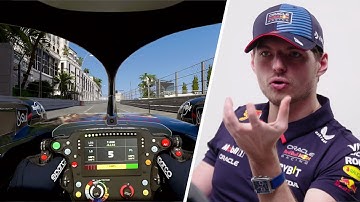 Avoid The Walls in Monaco 👀 | Oracle Virtual Laps