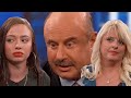 DR Phil Daughter And Mother Need The Ranch | React Couch