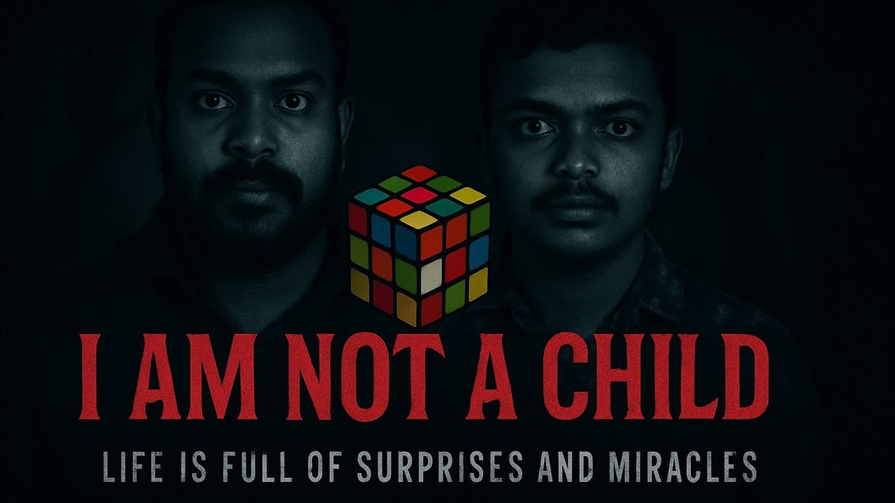 I am not a child short movie | English short movie | Best comedy movie