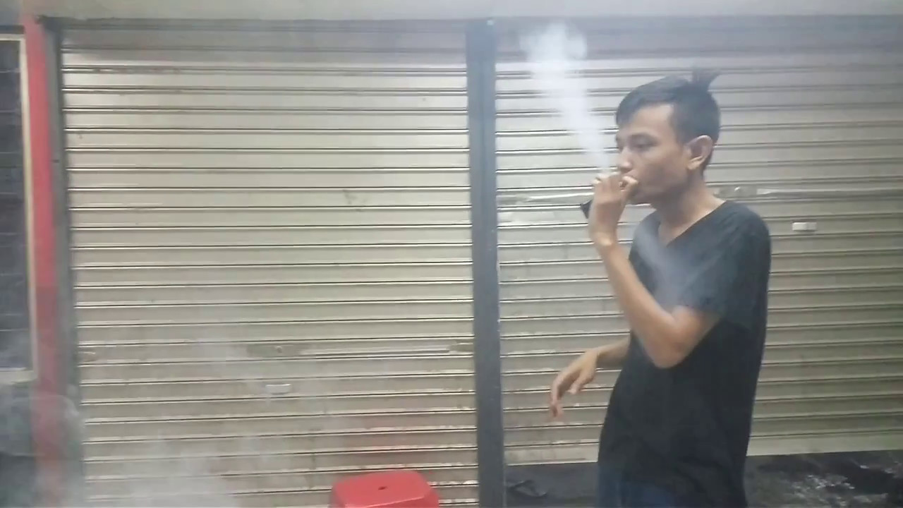 TEKNIK VAPE BUAT PEMULA