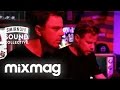 MARKUS SCHULZ B2B FERRY CORSTEN (NEW WORLD PUNX) in The Lab #SmirnoffHouse at EDC Las Vegas