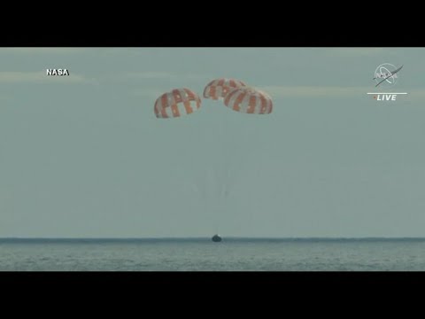 Artemis 1 mission: