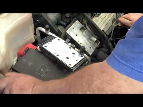 A Nice 2004 Buick LeSabre Needs A Tune Up – Wells Ignition Control Module / Coils – Part 1 @WellsVE