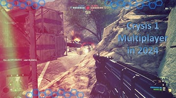 Crysis 1 Multiplayer Map Mesa 22-03-2024 Part 2