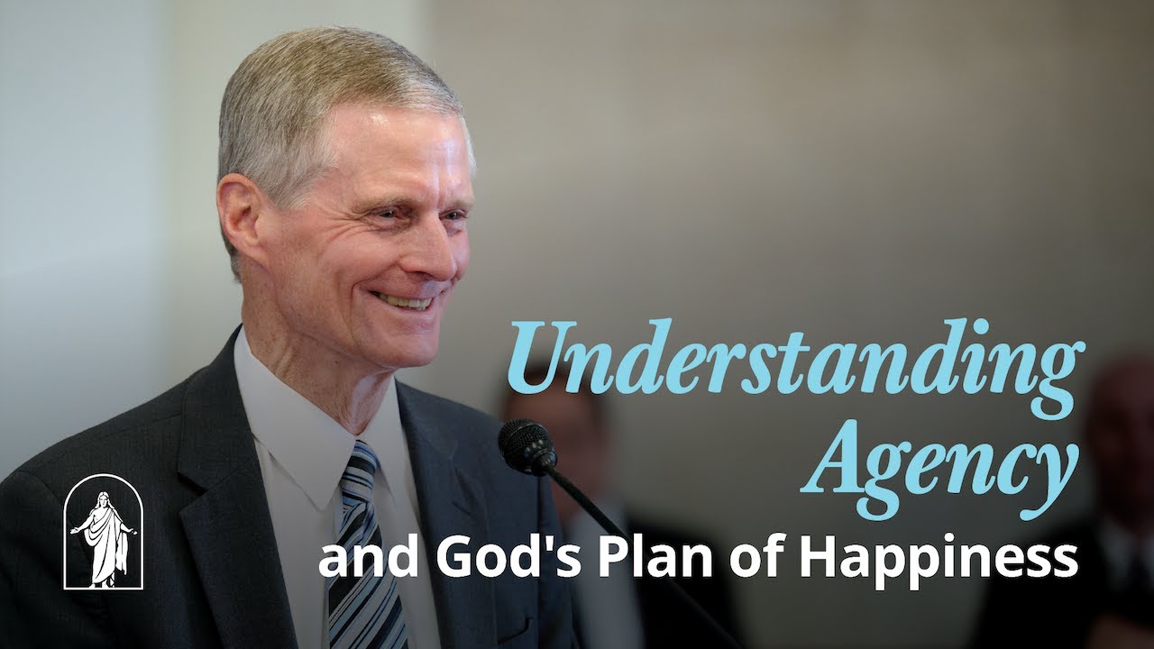 Understanding Agency and God's Plan of Happiness | Come Follow Me | January 5-11, 2026