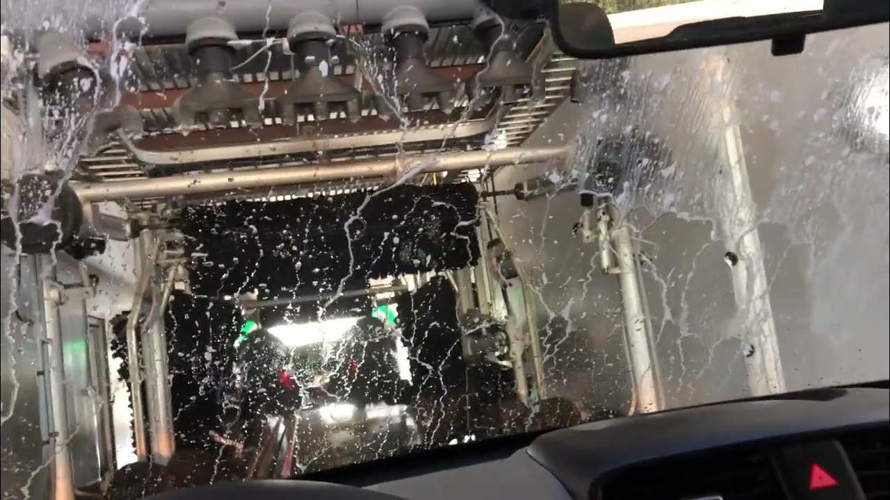 Belanger Spinlite Tunnel, Aspen Car Wash, Broken Arrow, Oklahoma YouTube