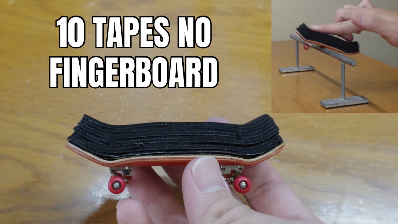 Voces ja viram um skate de dedo old school? #fingerboard #skatedededo