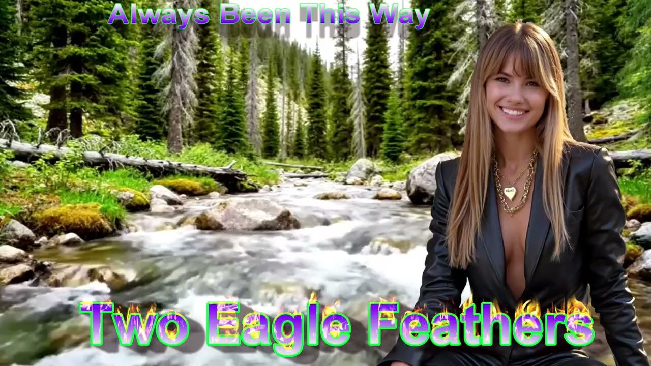 Two Eagle Feathers - Always Been This Way 
