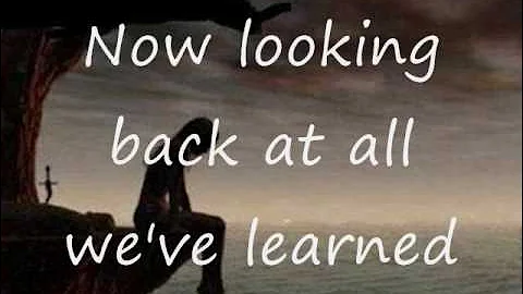 Do You Know Where You're Going To? - Mariah Carey (w/ lyrics)