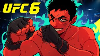 THE LEGEND RETURNS...AGAIN!!! | UFC 6