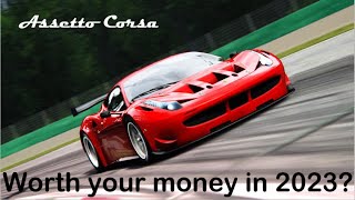 Is Assetto Corsa worth your money in 2023? screenshot 5