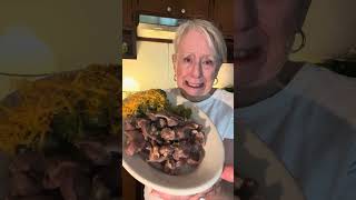 High Protein Chicken Gizzards