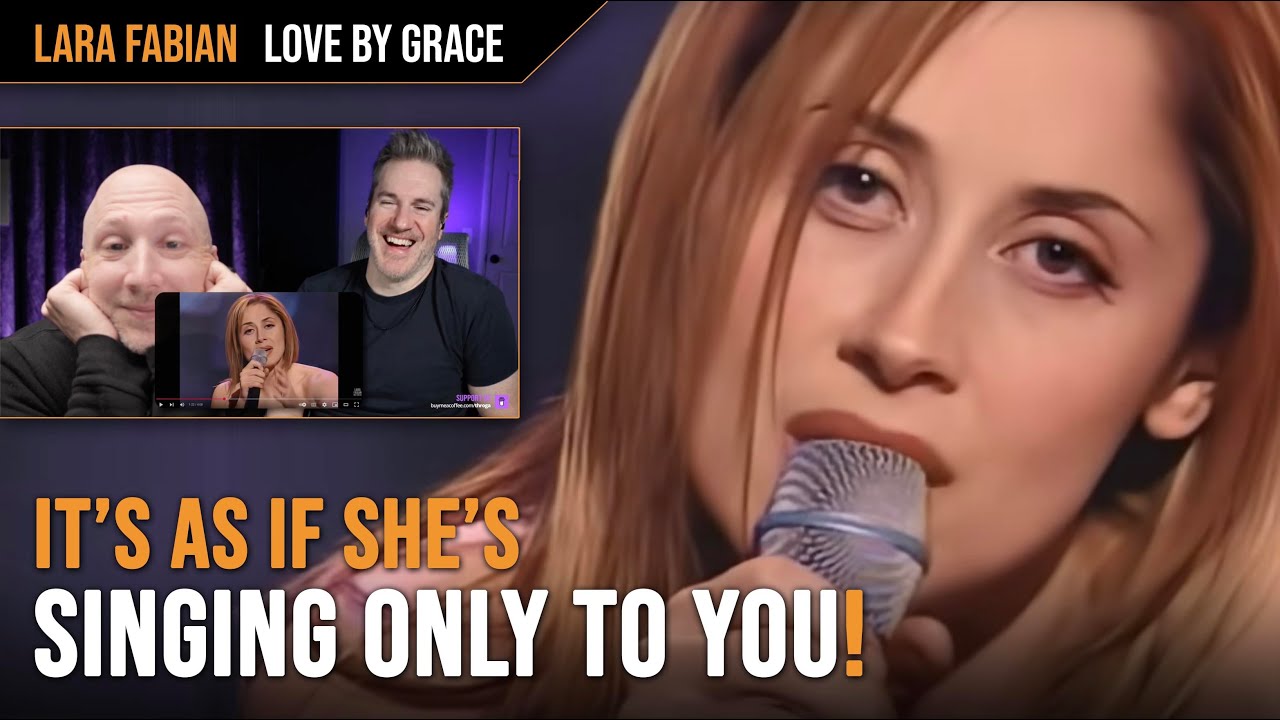 Reaction to Lara Fabian’s 