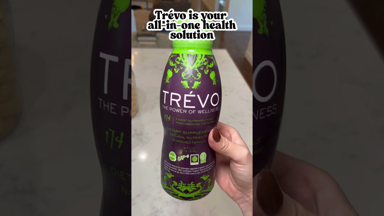 Why Tr Vo Is The Best All In One Liquid Supplement 174 Nutrients For Whole Body Health