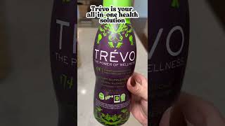 Why Trévo Is The Best All-In-One Liquid Supplement 174 Nutrients For Whole Body Health